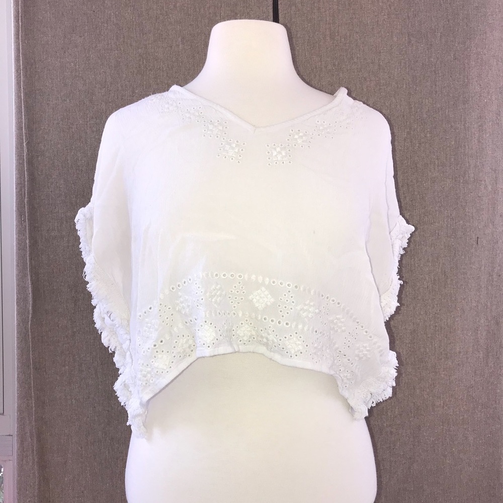 Top shop festival crop